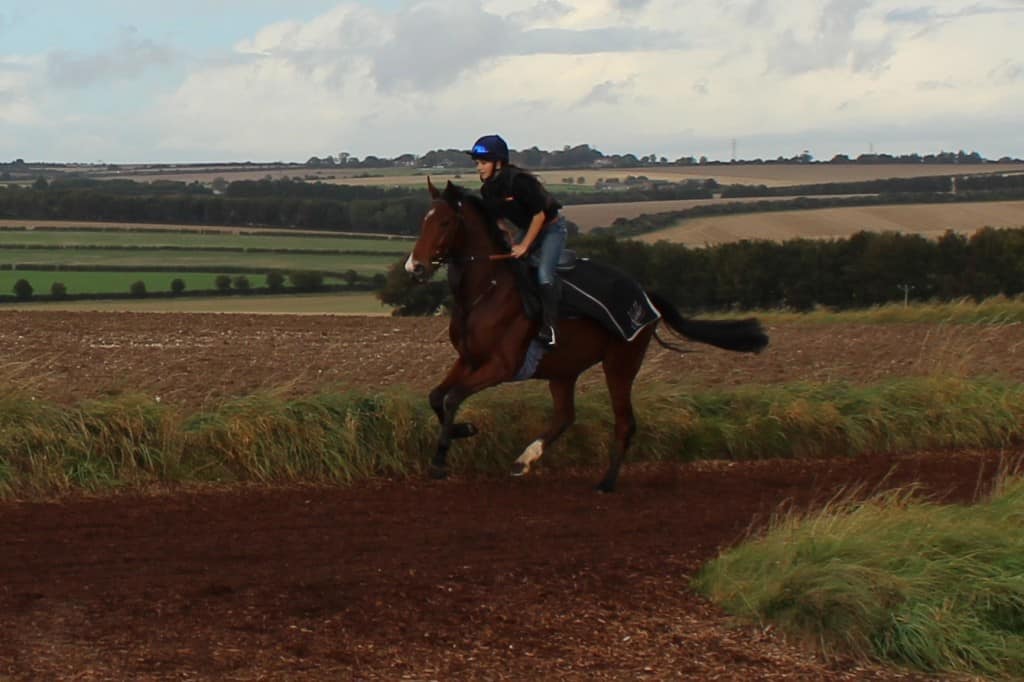 Lalinde Cantering